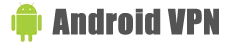 Android VPN机场节点中文站logo